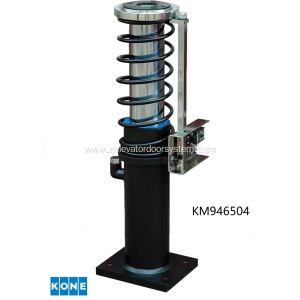 KM946504 KONE Elevator Oil Buffer ≤2.03m/s